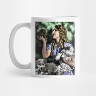 Mary Pickford Mug